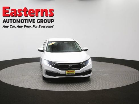 Used 2020 Honda Civic LX image 49