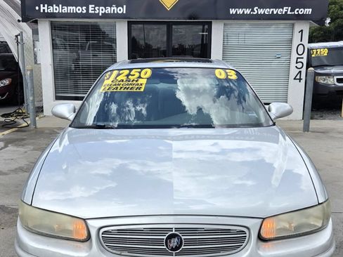 Used 2003 Buick Regal LS w/ LS Luxury Plus Package FWD image 3