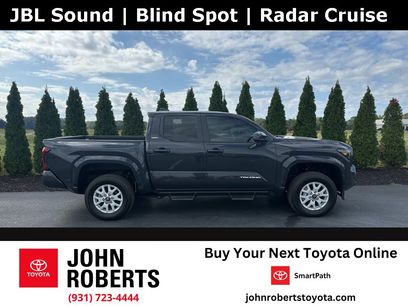 Certified 2024 Toyota Tacoma SR5