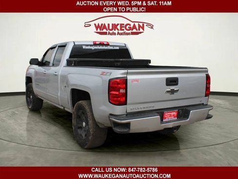 Used 2016 Chevrolet Silverado 1500 LT w/ All Star Edition AWD/4WD image 2