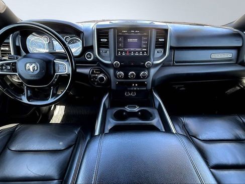 Used 2021 RAM 1500 Big Horn image 9