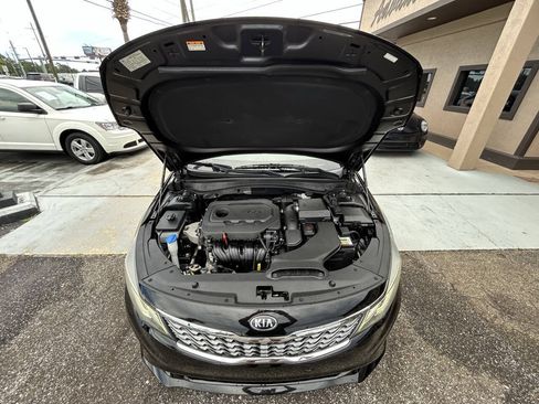 Used 2019 Kia Optima LX w/ LX 17" Wheel Package FWD image 9