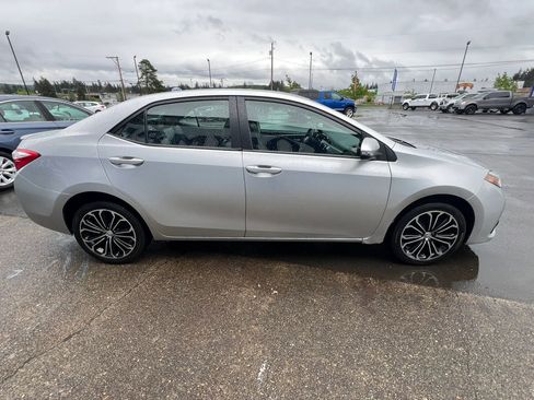 Used 2015 Toyota Corolla S w/ Protection Package FWD image 4