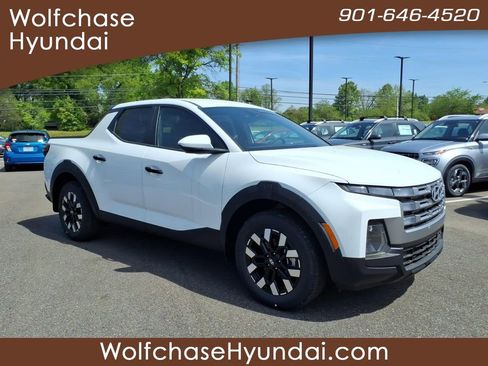 New 2026 Hyundai Santa Cruz SE image 7