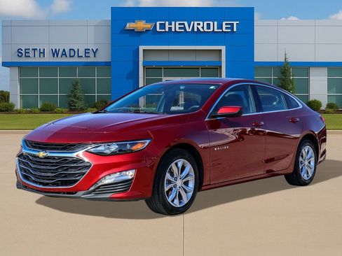 Used 2024 Chevrolet Malibu LT FWD image 57