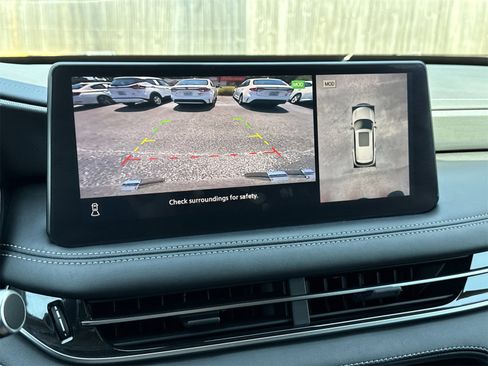 Used 2023 INFINITI QX60 Luxe w/ Cargo Package image 30