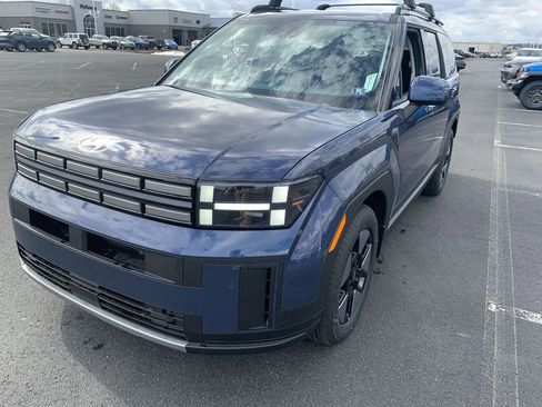 New 2026 Hyundai Santa Fe SEL image 4