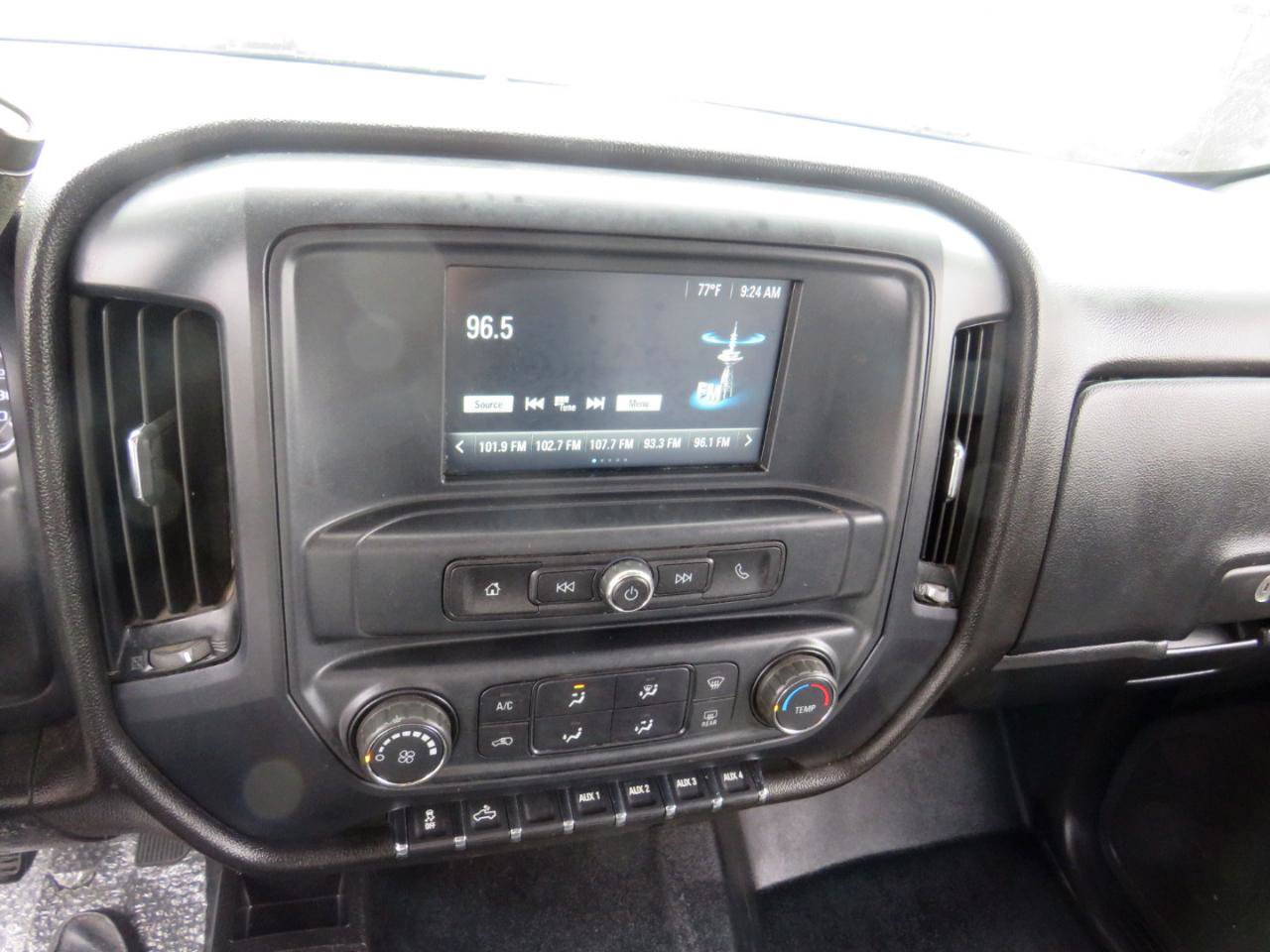 Used 2019 Chevrolet Silverado 3500 W/T w/ WT Convenience Package AWD/4WD image 14