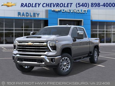New 2026 Chevrolet Silverado 2500 LTZ image 6