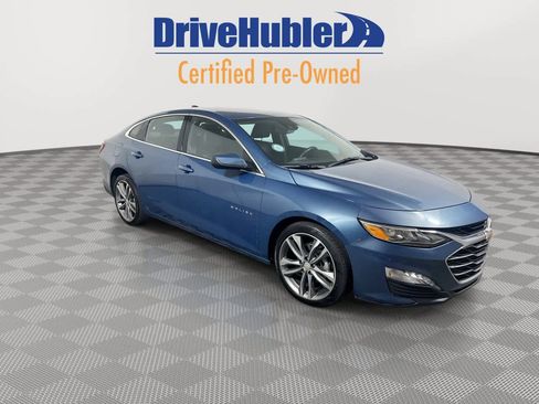 Used 2024 Chevrolet Malibu LT image 4