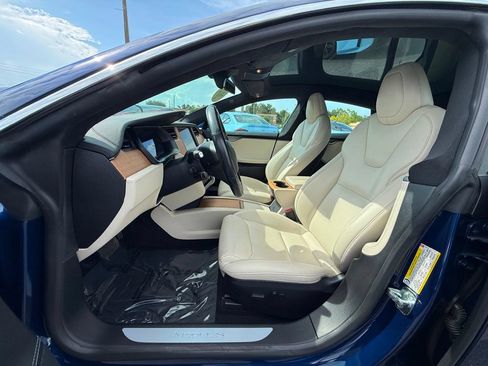 Used 2021 Tesla Model S Long Range Plus AWD/4WD image 10