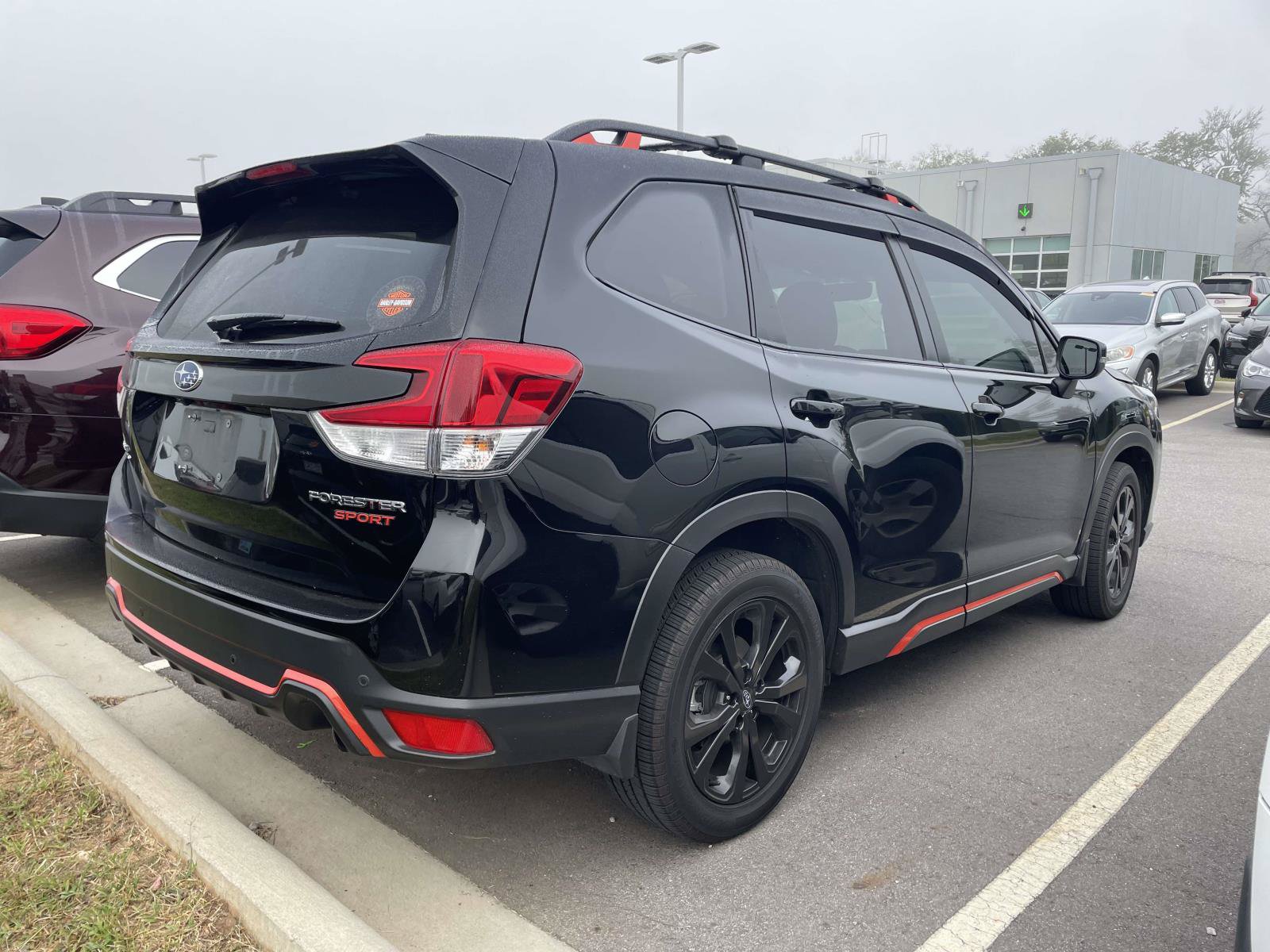 Used 2024 Subaru Forester Sport AWD/4WD image 4