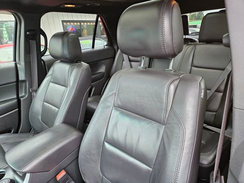 Used 2015 Ford Explorer Limited image 20