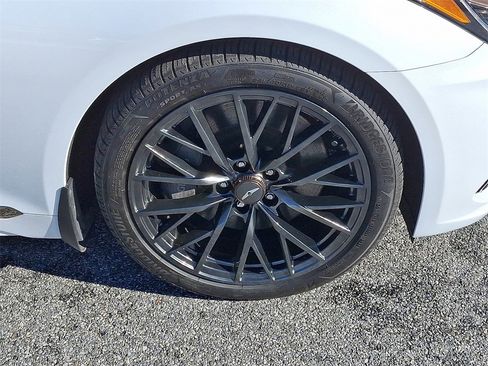 Used 2019 Genesis G80 3.3T Sport image 8