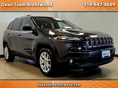 Used 2015 Jeep Cherokee Latitude