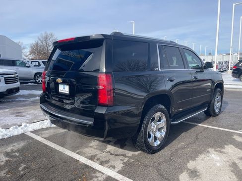 Used 2016 Chevrolet Tahoe LTZ image 3
