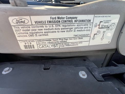 Used 2007 Ford E-150 and Econoline 150 image 55