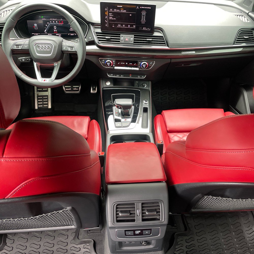 Used 2024 Audi SQ5 Premium Plus w/ S Sport Package AWD/4WD image 4