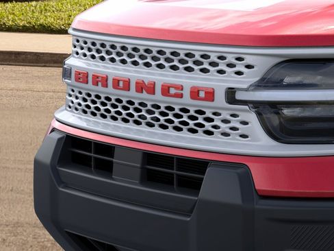 New 2025 Ford Bronco Sport Heritage w/ Convenience Package AWD/4WD image 33