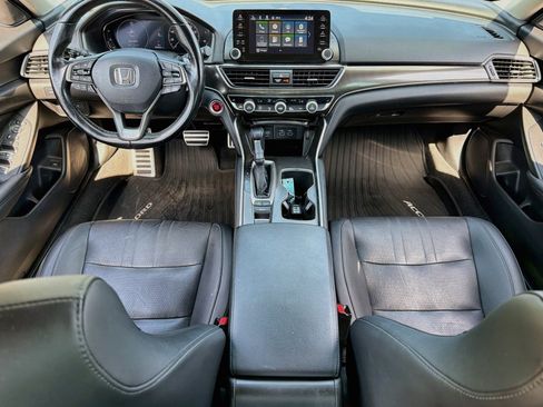 Used 2022 Honda Accord Sport Special Edition image 28