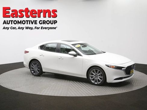 Used 2023 MAZDA MAZDA3 s FWD image 49
