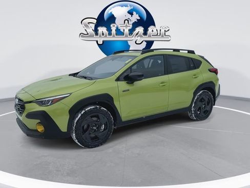 New 2026 Subaru Crosstrek 2.5i Sport image 4