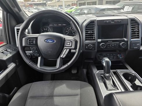 Used 2019 Ford F150 XLT w/ Equipment Group 302A Luxury AWD/4WD image 9