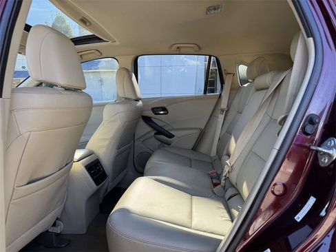 Certified 2018 Acura RDX AWD image 10