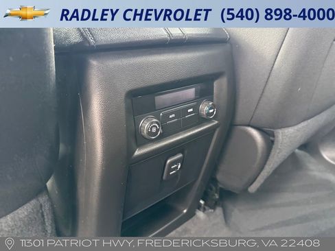 Certified 2023 Chevrolet Traverse LT image 23