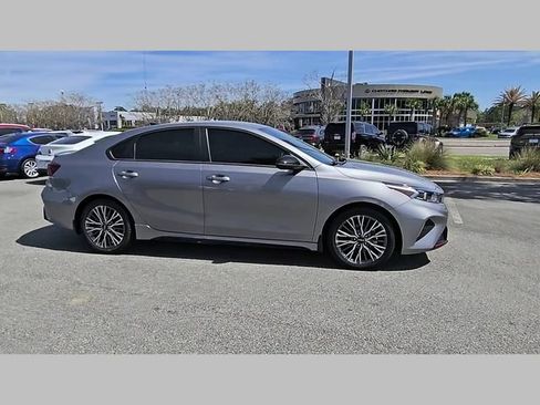 Used 2024 Kia Forte GT-Line FWD image 28