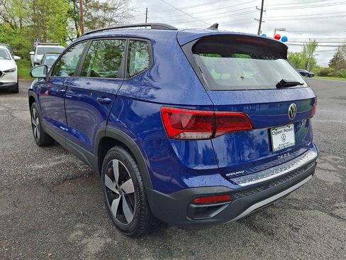 Used 2024 Volkswagen Taos S AWD/4WD image 4