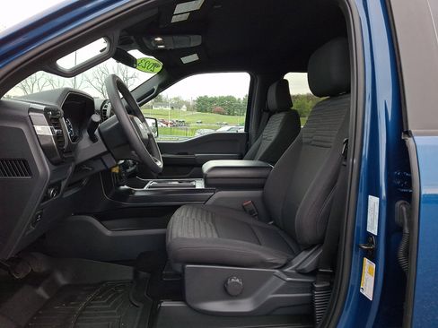 Certified 2023 Ford F150 XL w/ STX Appearance Package AWD/4WD image 13