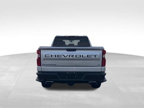 Used 2020 Chevrolet Silverado 1500 LT Trail Boss w/ Convenience Package AWD/4WD image 4