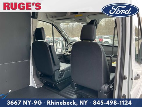 New 2026 Ford Transit 250 148 Medium Roof w/ Load Area Protection Package image 13