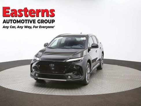 Used 2023 Subaru Solterra AWD image 52