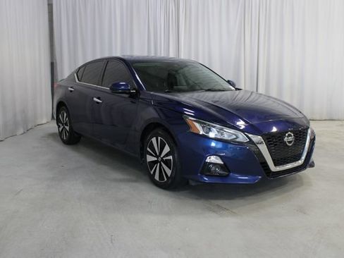 Used 2019 Nissan Altima 2.5 SV AWD/4WD image 26