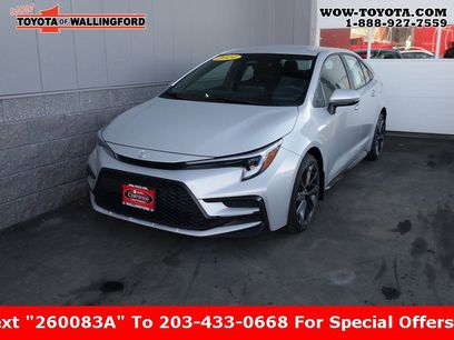 Certified 2024 Toyota Corolla SE