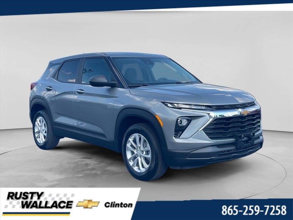 New 2026 Chevrolet TrailBlazer LS w/ LS Convenience Package AWD/4WD image 1