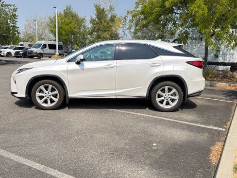 Used 2017 Lexus RX 350 AWD w/ Luxury Package image 6
