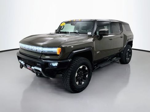 Used 2024 GMC Hummer EV 2X w/ Extreme Off-Road Package AWD/4WD image 3