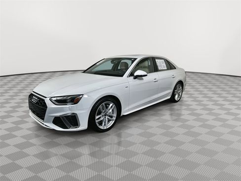Used 2024 Audi A4 2.0T Premium Plus image 4