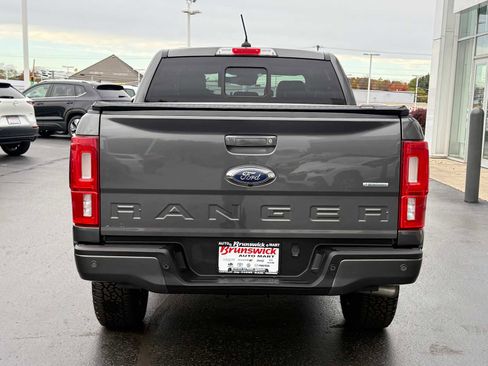 Used 2019 Ford Ranger Lariat w/ Equipment Group 501A Mid image 5