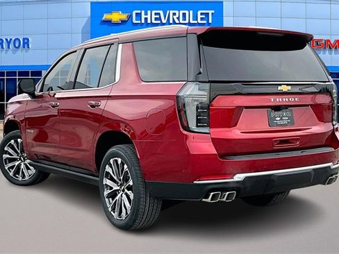 New 2026 Chevrolet Tahoe High Country image 3