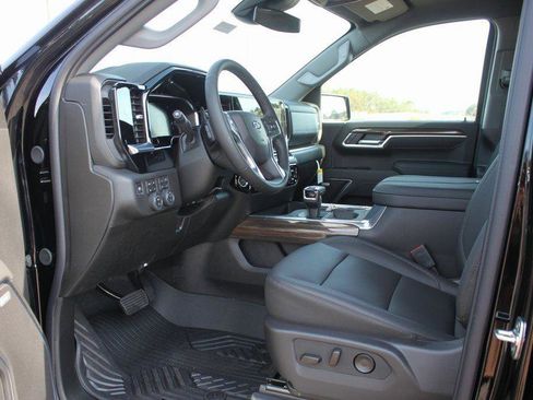 New 2026 Chevrolet Silverado 1500 RST w/ RST All Star Premium Package image 11