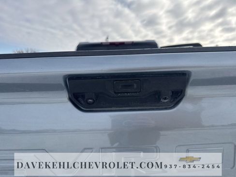 Used 2025 Chevrolet Silverado 3500 LTZ w/ LTZ Plus Package image 26