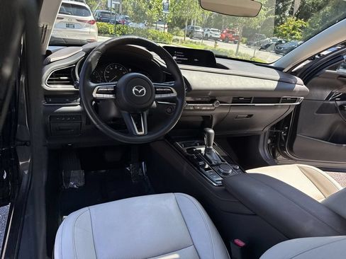 Certified 2021 MAZDA CX-30 AWD 2.5 S w/ Premium Package image 35