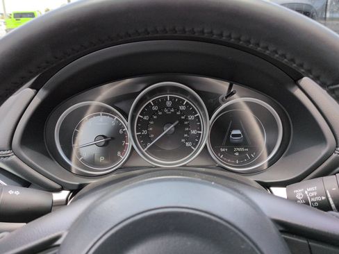 Used 2025 MAZDA CX-5 AWD 2.5 S w/ Preferred Package image 28