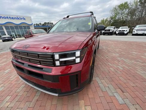 Used 2025 Hyundai Santa Fe XRT image 27