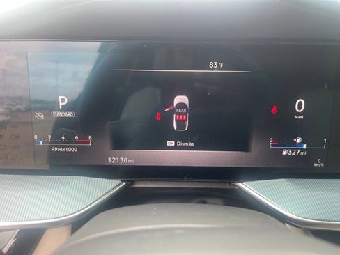 Certified 2025 Nissan Murano SL w/ Cargo Package AWD/4WD image 14