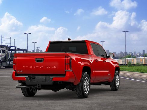 New 2026 Toyota Tacoma SR5 image 12